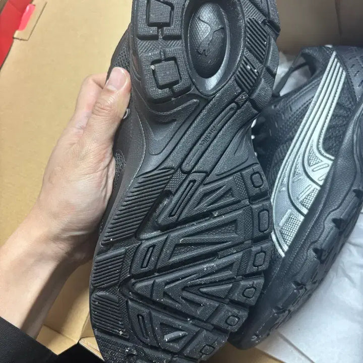 [BUNJANG] Puma Axis Sneakers 270 / 퓨마 axis 운동화 270