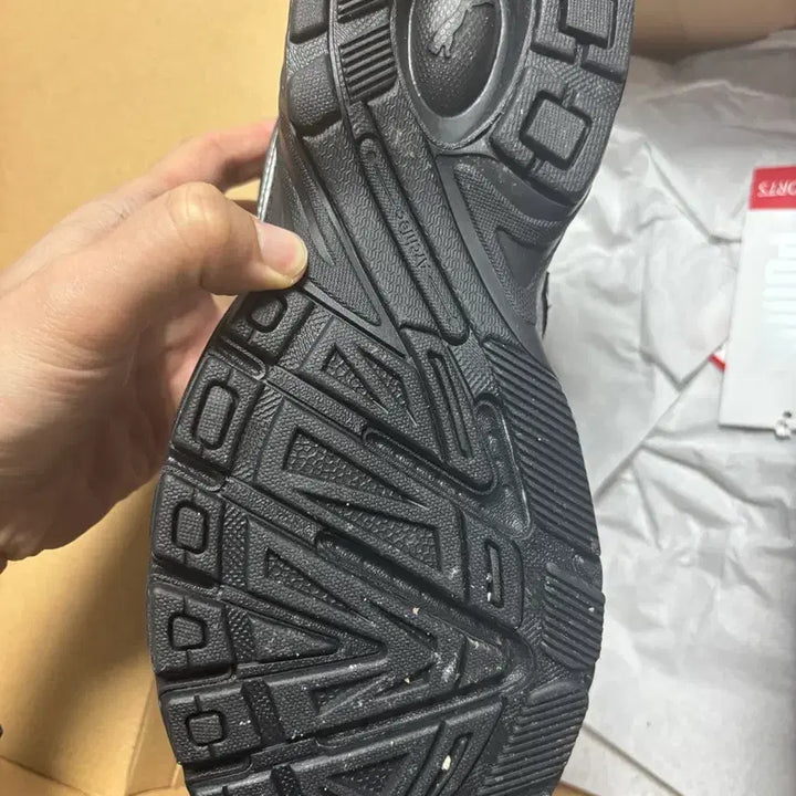 [BUNJANG] Puma Axis Sneakers 270 / 퓨마 axis 운동화 270