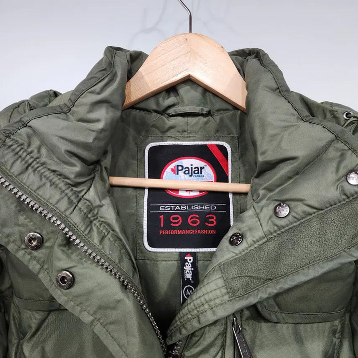 [BUNJANG] Canada Goose Pajar Down Padded Jacket / 캐나다 파잘 다운패딩