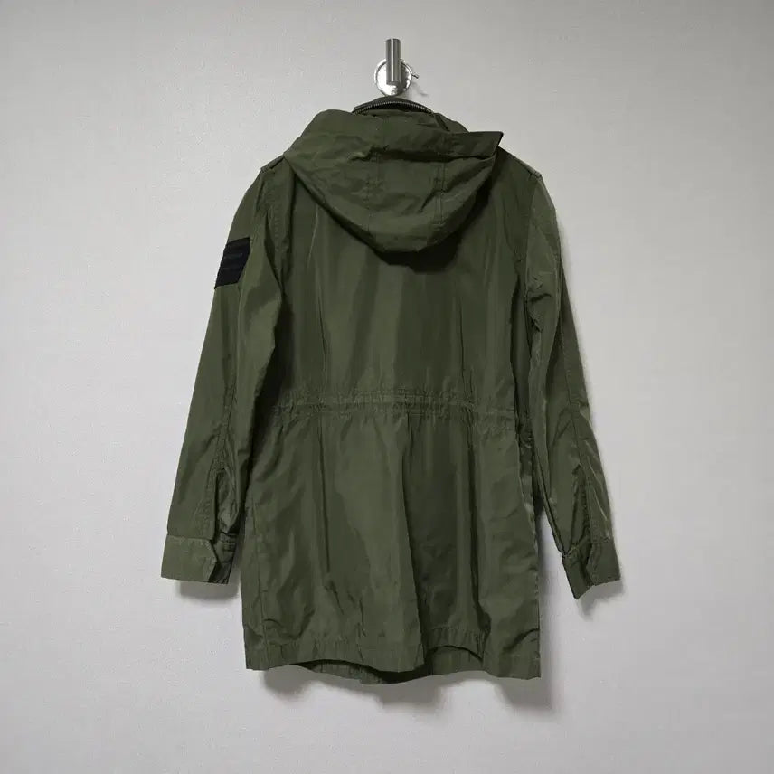 [BUNJANG] Zadig &amp; Voltaire Hooded Jacket / 쟈딕앤볼테르 후드 자켓 / 여성 자켓/ 여자 자켓