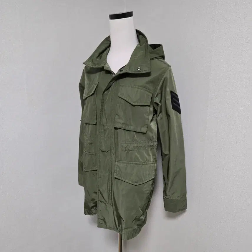 [BUNJANG] Zadig &amp; Voltaire Hooded Jacket / 쟈딕앤볼테르 후드 자켓 / 여성 자켓/ 여자 자켓