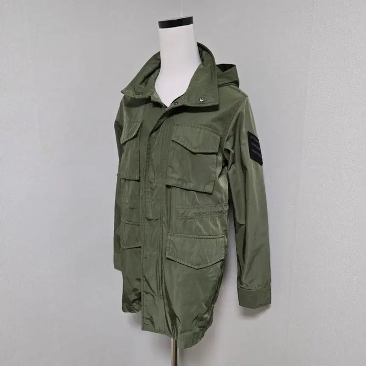 [BUNJANG] Zadig &amp; Voltaire Hooded Jacket / 쟈딕앤볼테르 후드 자켓 / 여성 자켓/ 여자 자켓