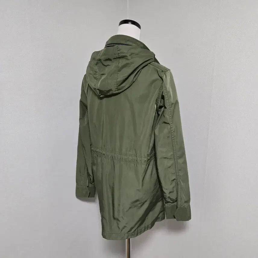 [BUNJANG] Zadig &amp; Voltaire Hooded Jacket / 쟈딕앤볼테르 후드 자켓 / 여성 자켓/ 여자 자켓