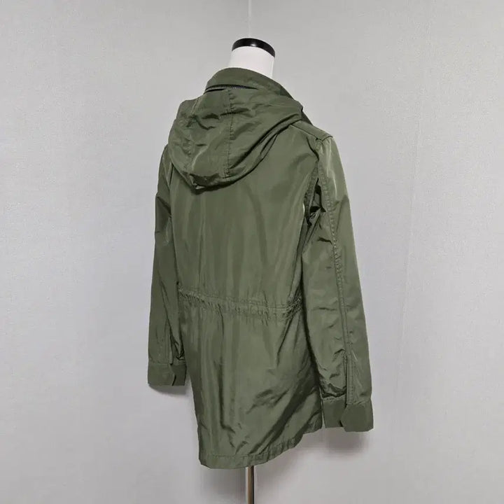[BUNJANG] Zadig &amp; Voltaire Hooded Jacket / 쟈딕앤볼테르 후드 자켓 / 여성 자켓/ 여자 자켓