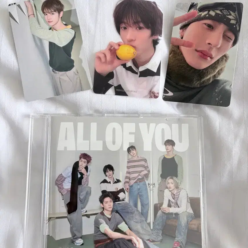 [BUNJANG] RIIZE Tokyo Dome Limited Anton POB / 라이즈 도쿄돔 한정 앤톤