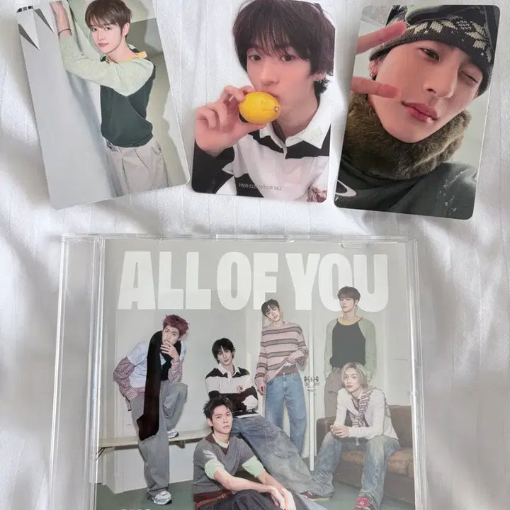[BUNJANG] RIIZE Tokyo Dome Limited Anton POB / 라이즈 도쿄돔 한정 앤톤