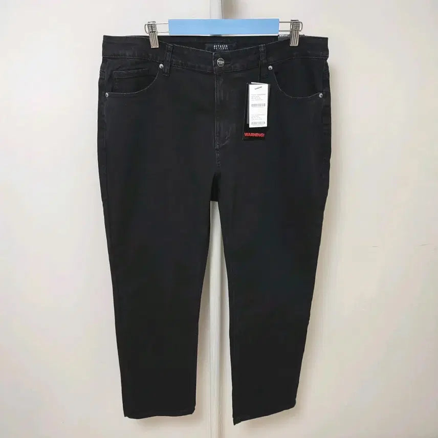[BUNJANG] Getused 38 Men's Black Jeans Denim Pants / [38] 새상품 겟유즈드 남성 블랙진 스판 청바지 데님 팬츠