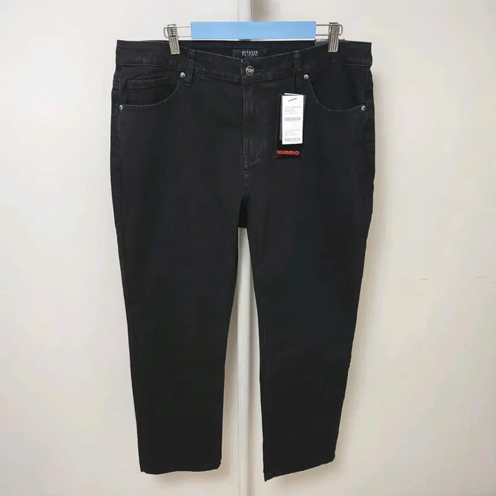 [BUNJANG] Getused 38 Men's Black Jeans Denim Pants / [38] 새상품 겟유즈드 남성 블랙진 스판 청바지 데님 팬츠