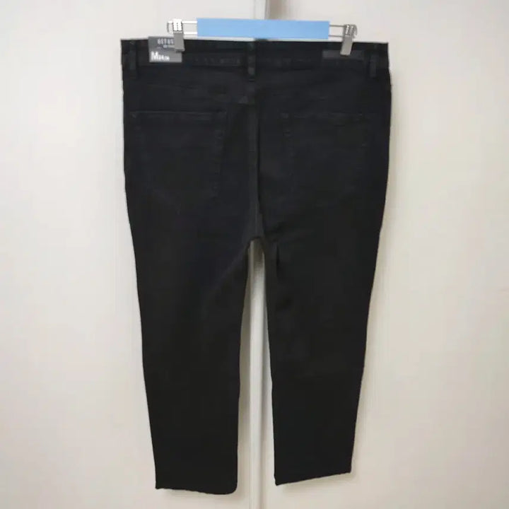 [BUNJANG] Getused 38 Men's Black Jeans Denim Pants / [38] 새상품 겟유즈드 남성 블랙진 스판 청바지 데님 팬츠