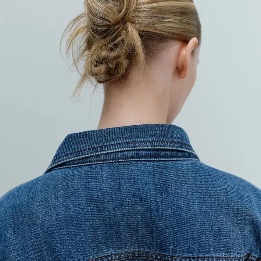 [BUNJANG] Moondal Denim Jacket / 문달 청자켓