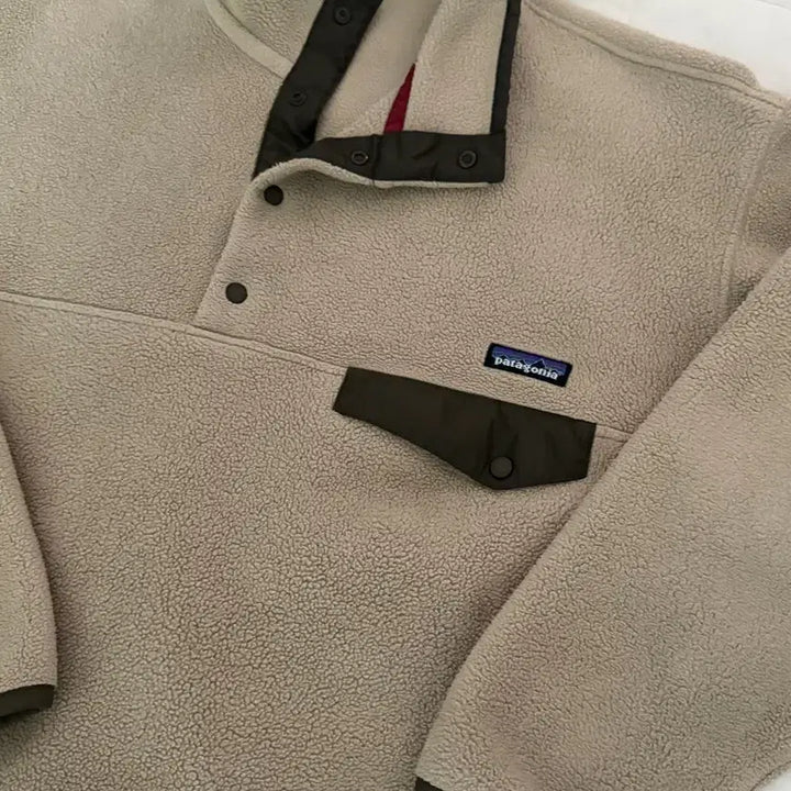 [BUNJANG] Patagonia Synchilla Fleece Jacket / 파타고니아 신칠라 빈티지 L