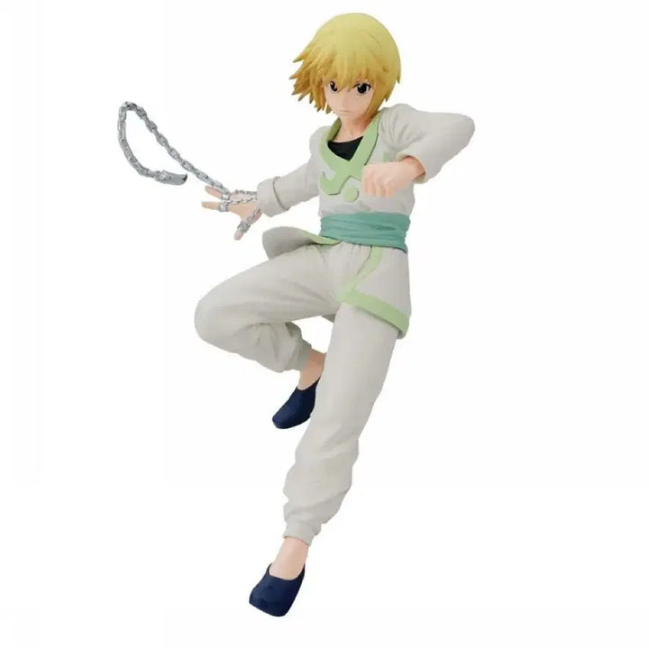 [BUNJANG] Hunter x Hunter Kurapika Vibration Figure / 헌터헌터 크라피카 바이브레이션 피규어 미개봉 양도