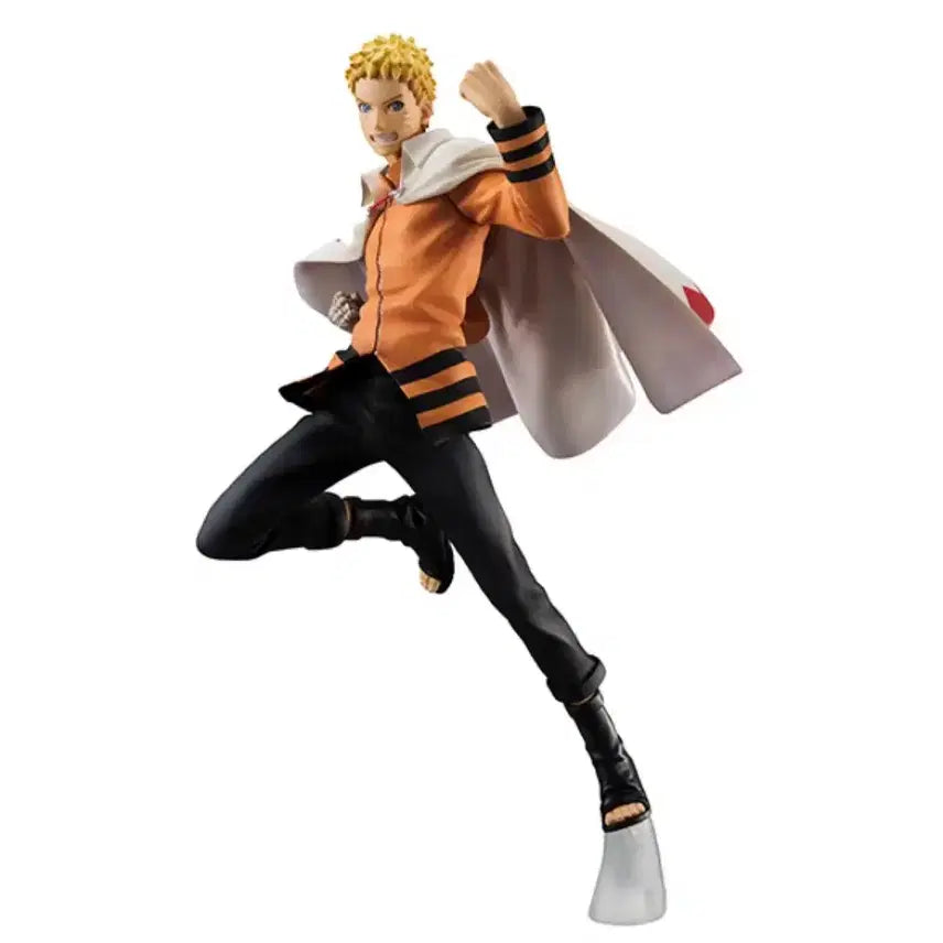 [BUNJANG] MegaHouse Naruto 7th Hokage Uzumaki Naruto Boruto Figure / 메가하우스 gem 나루토 7대 호카게 피규어 우즈마키 나루토 보루토