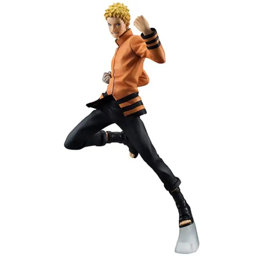 [BUNJANG] MegaHouse Naruto 7th Hokage Uzumaki Naruto Boruto Figure / 메가하우스 gem 나루토 7대 호카게 피규어 우즈마키 나루토 보루토