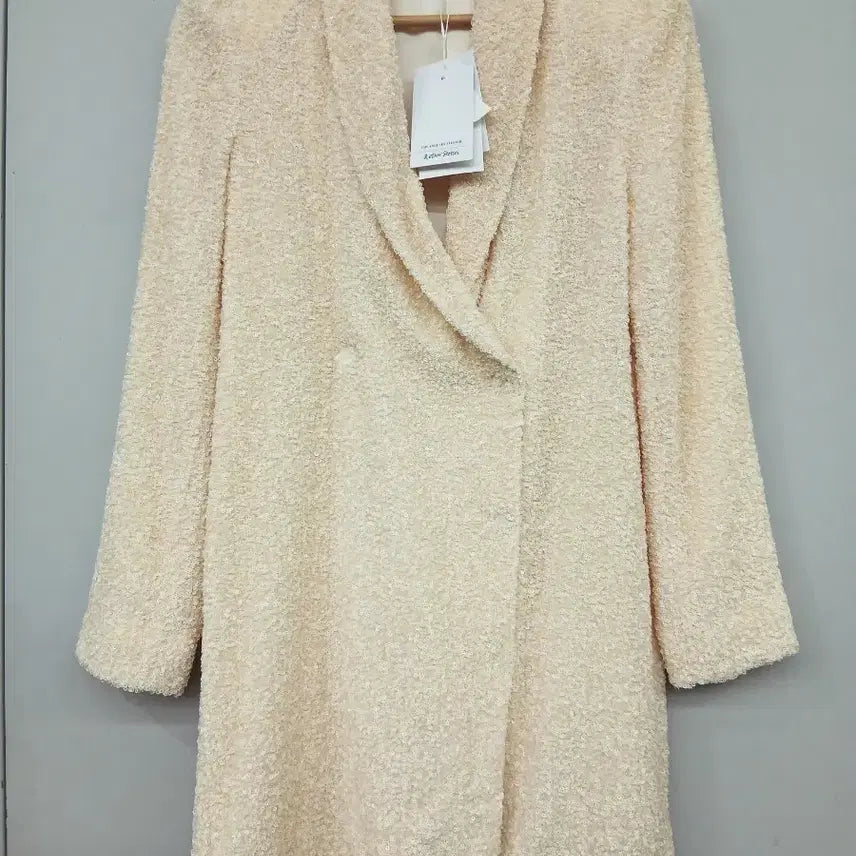 [BUNJANG] And Other Stories Sequin Blazer Mini Dress Cream / (새상품)앤아더스토리즈 스팽글 블레이저 미니드레스