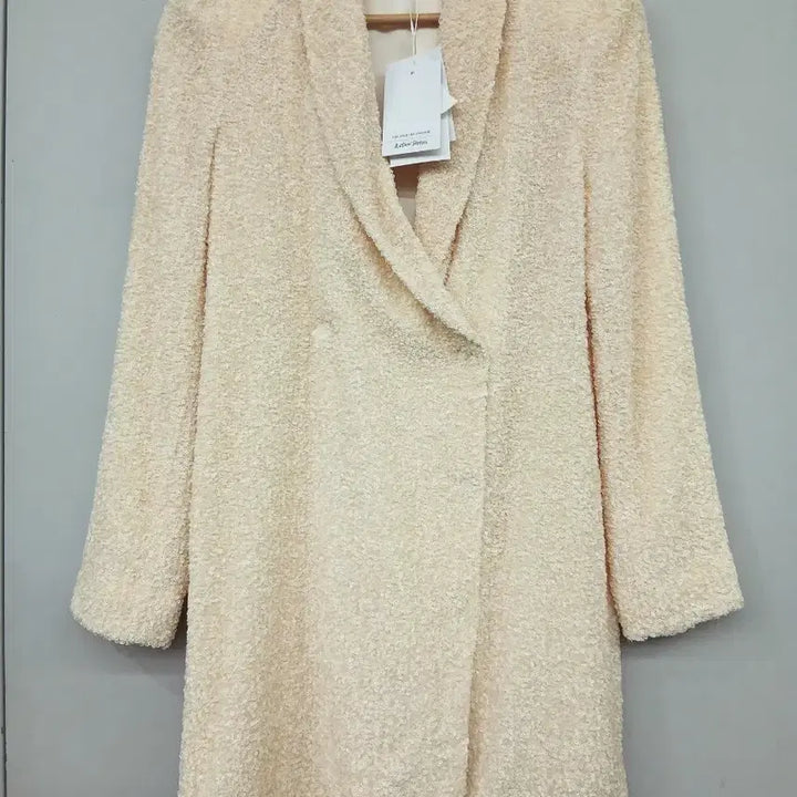 [BUNJANG] And Other Stories Sequin Blazer Mini Dress Cream / (새상품)앤아더스토리즈 스팽글 블레이저 미니드레스