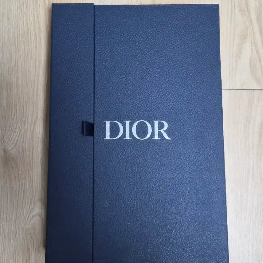 [BUNJANG] Dior Oblique Cotton Terry T-Shirt XL / 디올 오블리크 코튼 테리 반팔티