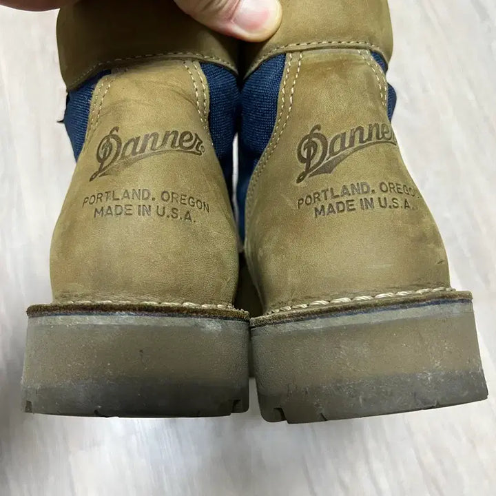 [BUNJANG] Danner Light II Gore-Tex Mojave US7 EE / 대너 라이트2 고어텍스 mojave US7 ee