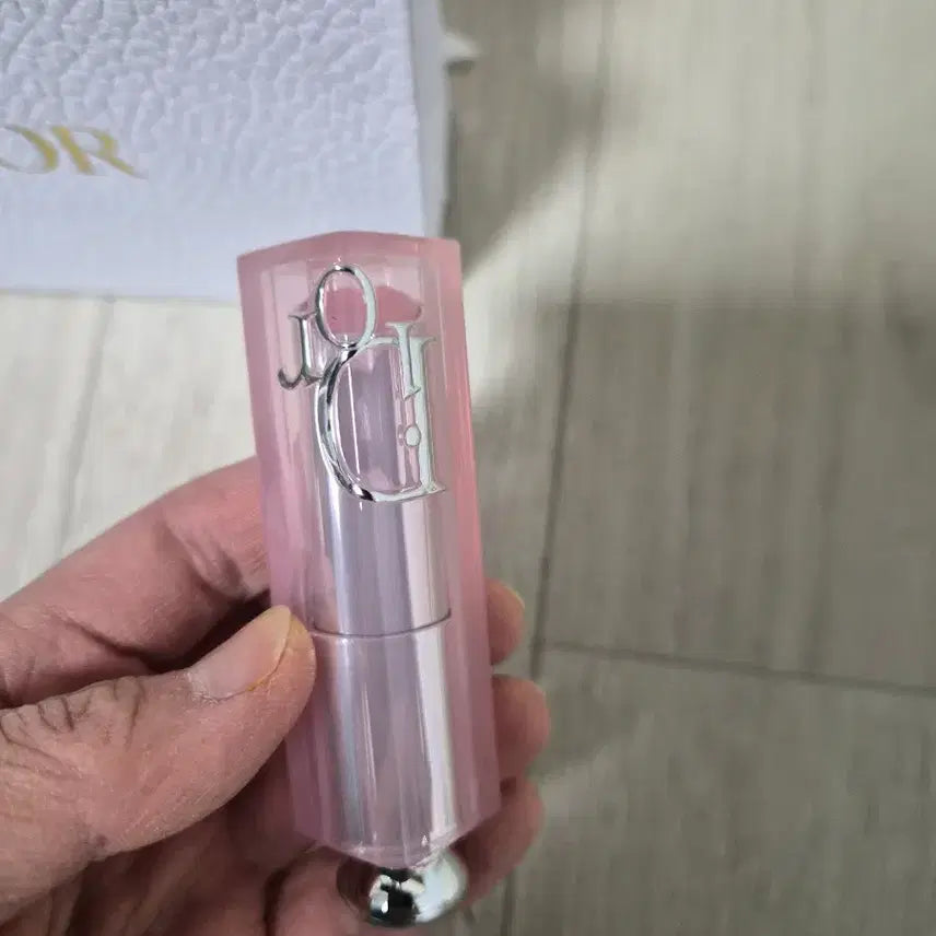 [BUNJANG] Dior Addict Lip Glow 001 Pink / 디올 DIOR 어딕트 립글로우 핑크 001