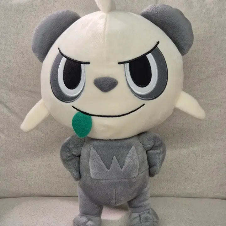 [BUNJANG] Pokemon Pangoro Plush Toy / 포켓몬 판짱 인형