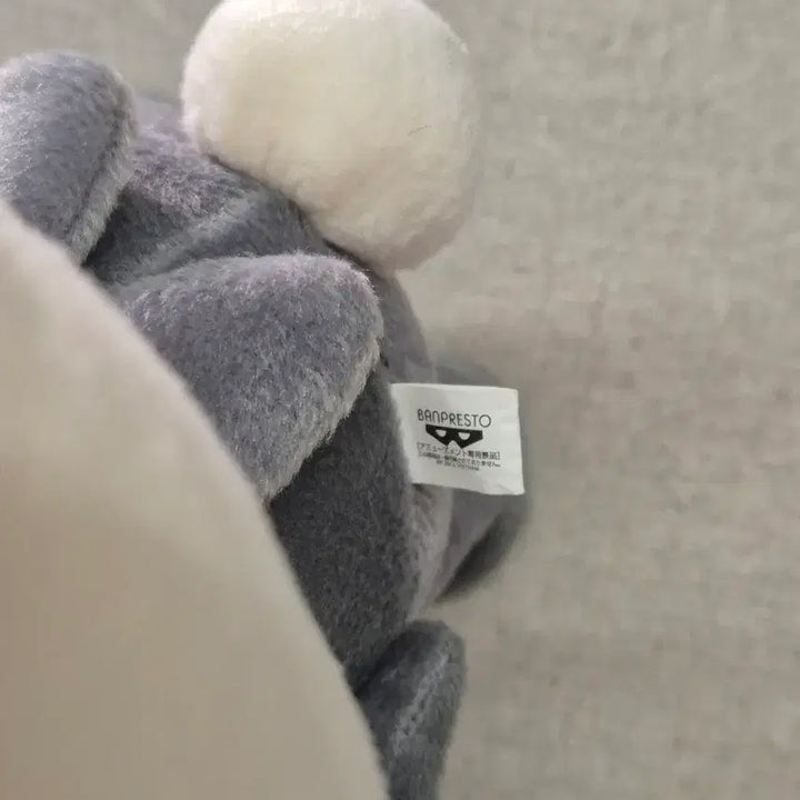 [BUNJANG] Pokemon Pangoro Plush Toy / 포켓몬 판짱 인형