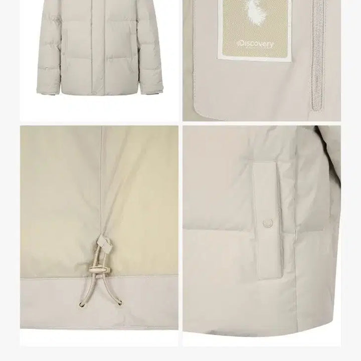 [BUNJANG] Discovery Expedition Lester G Goose Down Jacket / 디스커버리 익스페디션 남성 레스터G 구스다운
