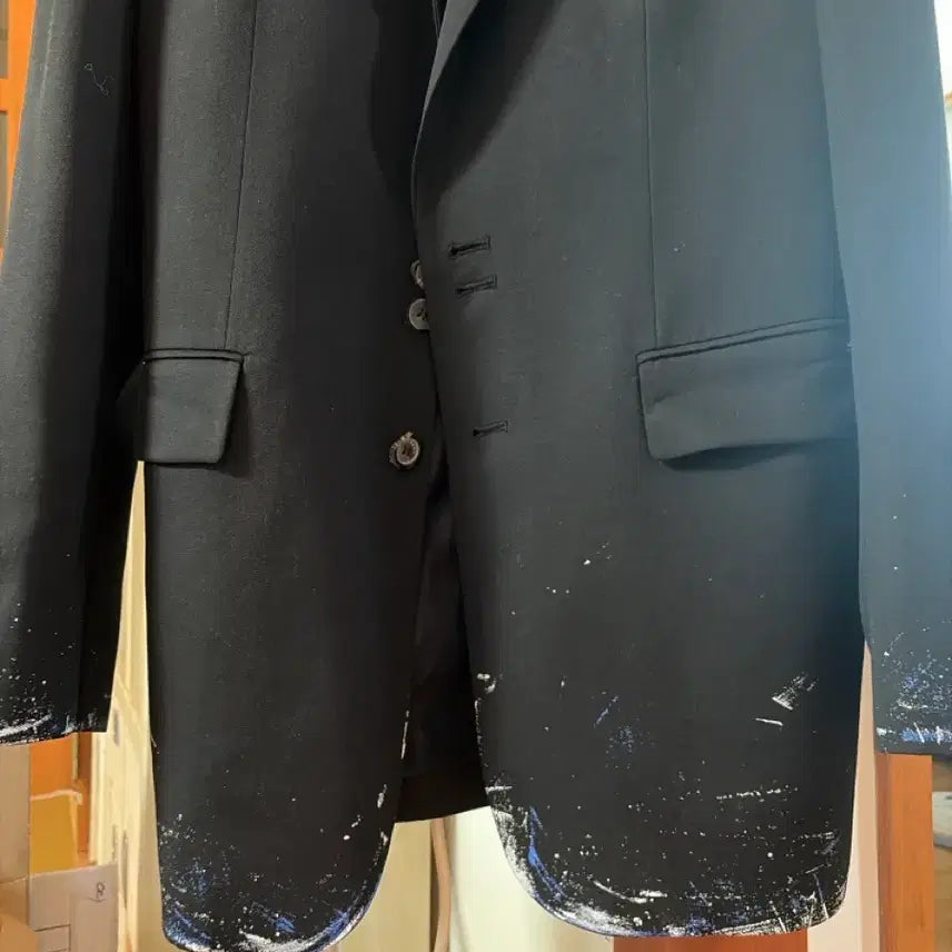 [BUNJANG] ADER Error Noir Blazer / 아더에러 느와르 블레이저 A1