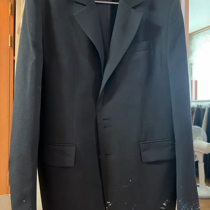 [BUNJANG] ADER Error Noir Blazer / 아더에러 느와르 블레이저 A1