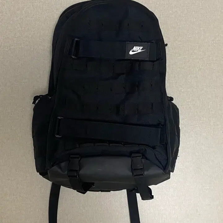 [BUNJANG] Nike NSW RPM Backpack 26L Black / 나이키 NSW RPM 백팩 26L 블랙