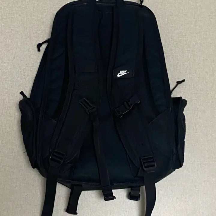 [BUNJANG] Nike NSW RPM Backpack 26L Black / 나이키 NSW RPM 백팩 26L 블랙