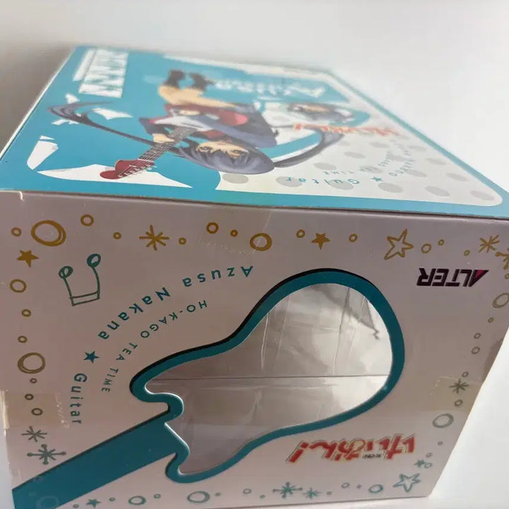 [SOLD OUT] 미개봉 케이온 알터 스케일 피규어 고전 미소녀 나카노 아즈사