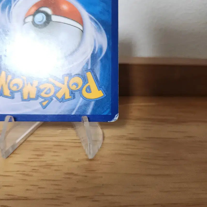 [BUNJANG] Pokemon M Mewtwo ex SR Card / 포켓몬 카드 M뮤츠 ex sr