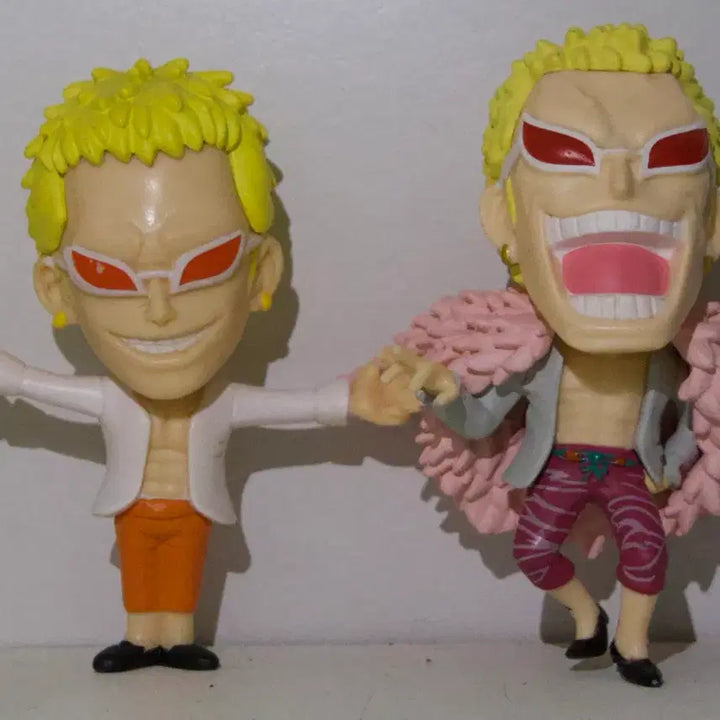 [BUNJANG] One Piece Mini Figure Bundle Set / 원피스 미니 피규어 일괄