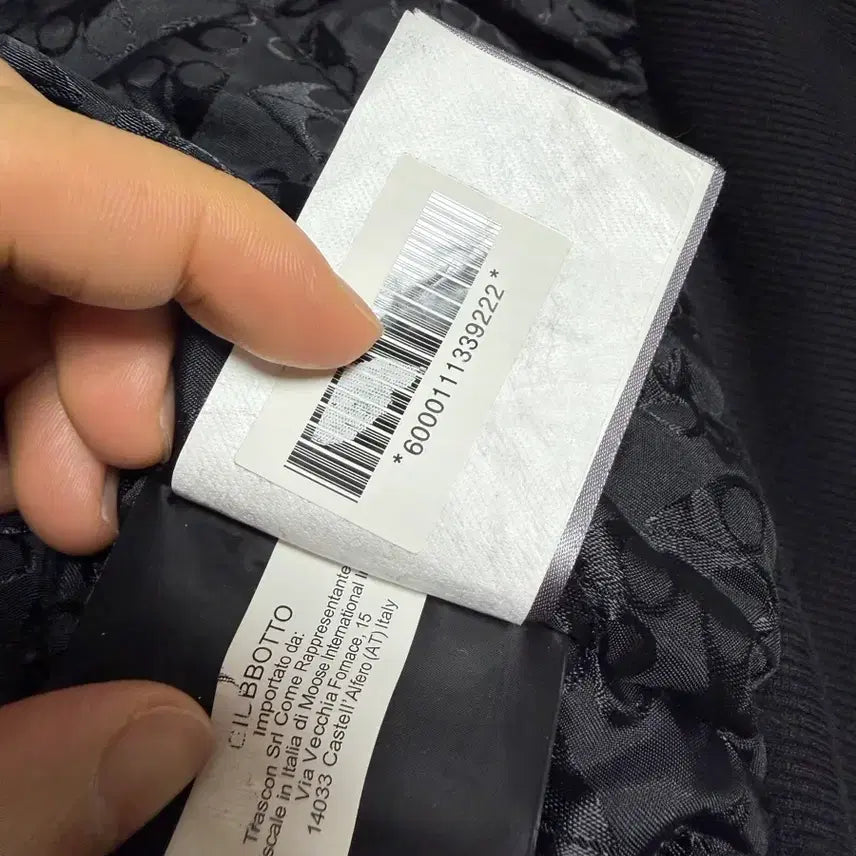 [BUNJANG] Moose Knuckles Bunny Sweater / 무스너클 버니스웨터