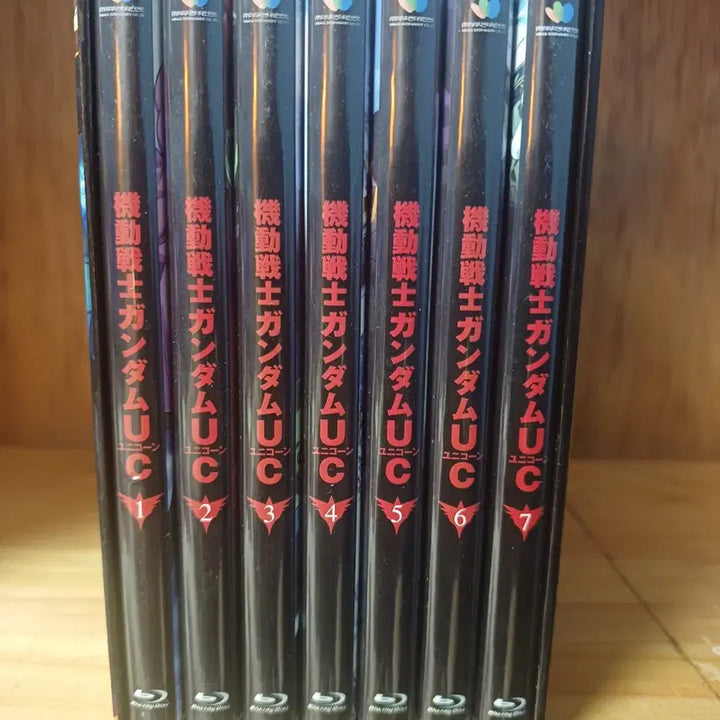 [SOLD OUT] 건담 블루레이 한국정발 dvd