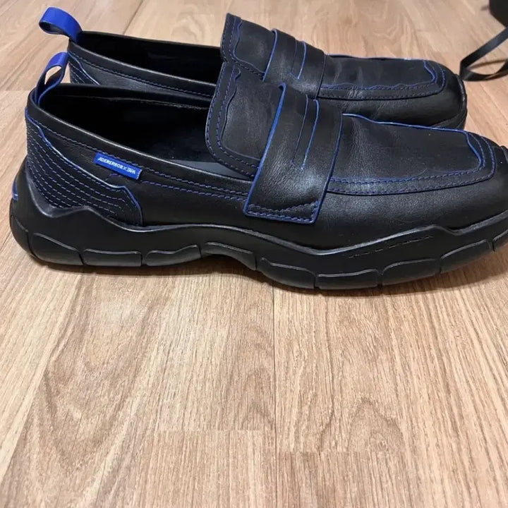 [BUNJANG] ADER x ZARA Leather Track Sole Offer (Size 45) / 아더에러x자라 레더 트랙솔 오퍼 45사이즈