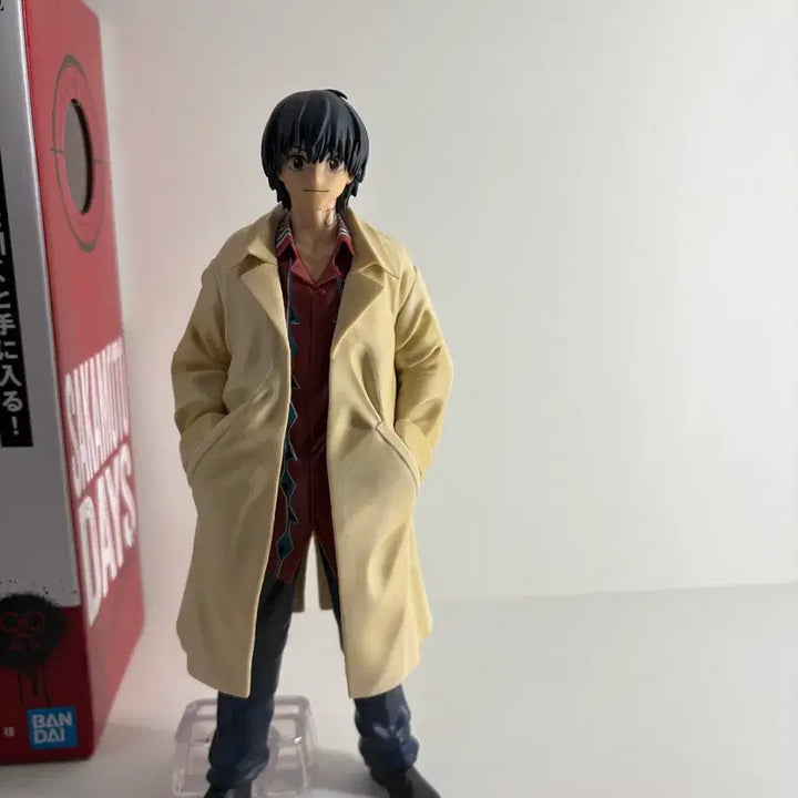 [BUNJANG] Sakamoto Days Vol.1 Sakamoto &amp; Nagumo Figure / 사카모토데이즈 vol.1 A상 사카모토 &amp; 라스트원 나구모 개봉 양품