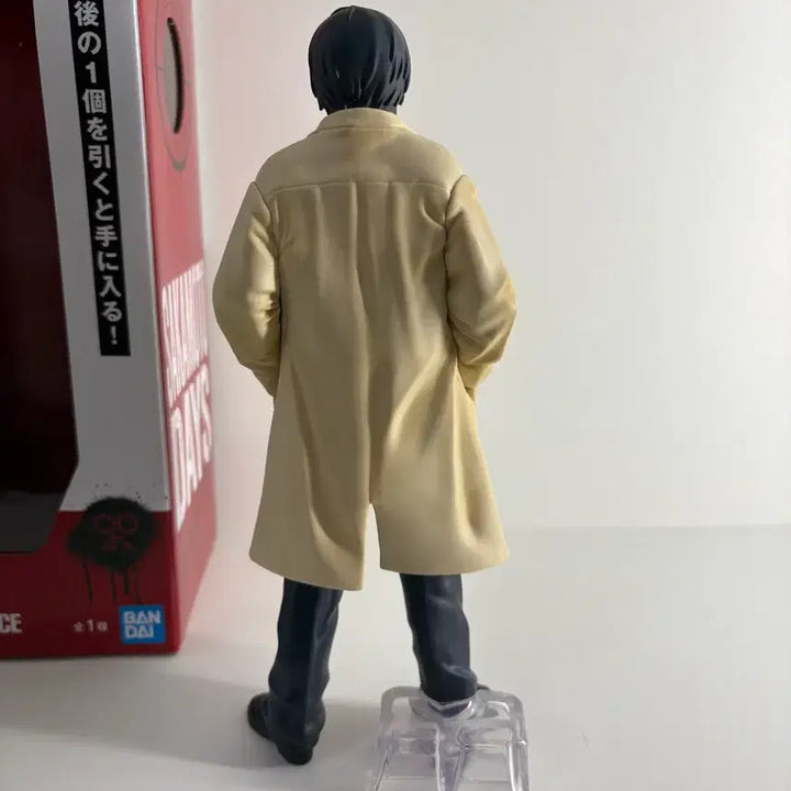 [BUNJANG] Sakamoto Days Vol.1 Sakamoto &amp; Nagumo Figure / 사카모토데이즈 vol.1 A상 사카모토 &amp; 라스트원 나구모 개봉 양품