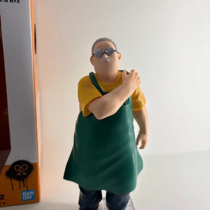 [BUNJANG] Sakamoto Days Vol.1 Sakamoto &amp; Nagumo Figure / 사카모토데이즈 vol.1 A상 사카모토 &amp; 라스트원 나구모 개봉 양품