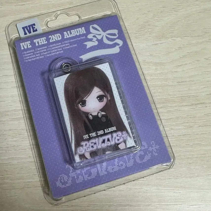 [BUNJANG] IVE Leeseo Re-vive Minimini Ver. Photocard / 아이브 리바이브 미니미니ver minimini ver 이서