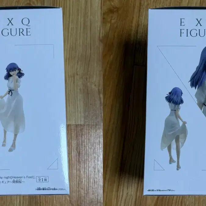 [SOLD OUT] 반프레스토 페이트 사쿠라 EXQ 피규어