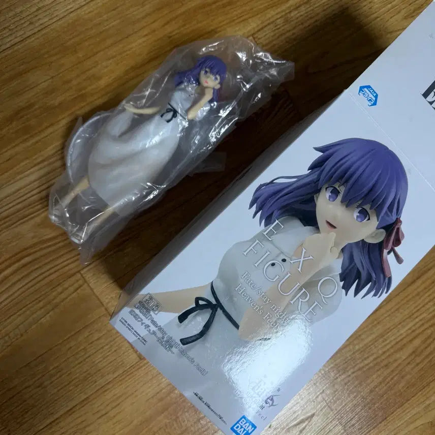 [SOLD OUT] 반프레스토 페이트 사쿠라 EXQ 피규어