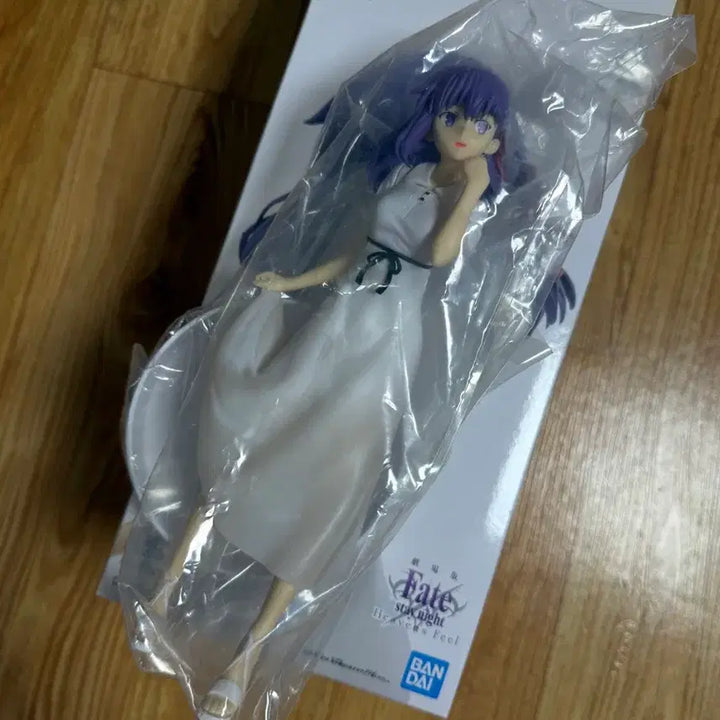 [SOLD OUT] 반프레스토 페이트 사쿠라 EXQ 피규어