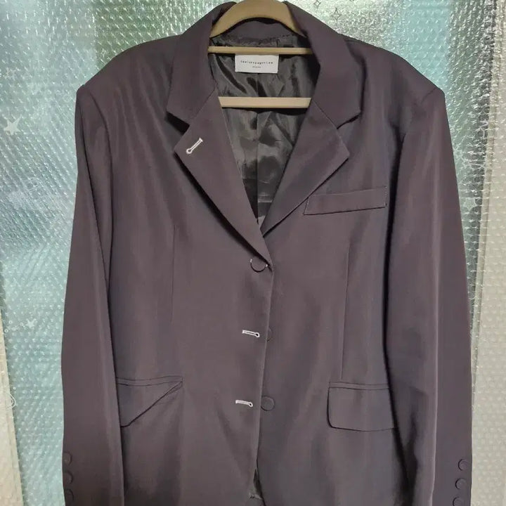 [BUNJANG] Twelvepage Brown Jacket / twelvepage 여성 자켓 브라운