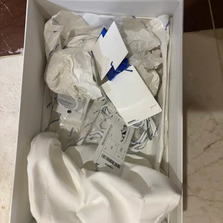 [BUNJANG] Ader Error Log Baus Gray Shoes / [280] 아더에러 로그 바우스 그레이