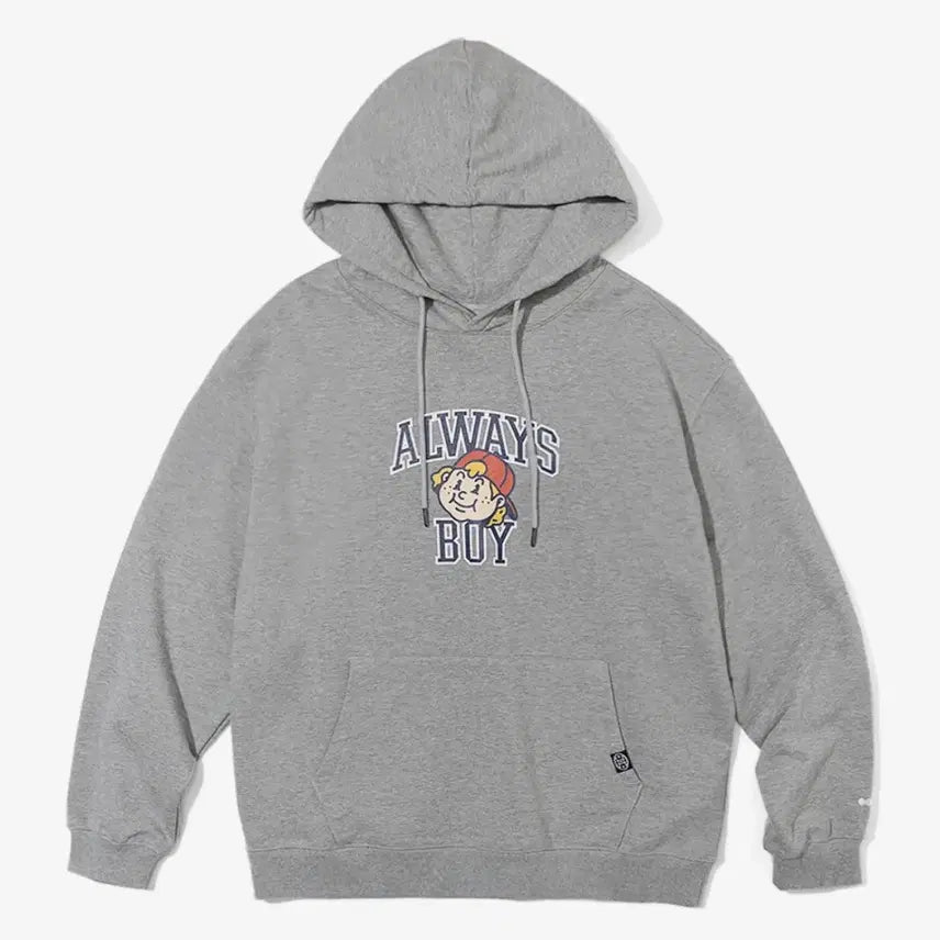 [BUNJANG] ALWAYS BOY Hoodie / ALWAYS BOY 후드티