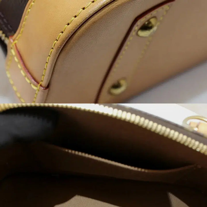 [BUNJANG] Louis Vuitton Alma BB Monogram Tote Bag / [명품다올동래] 루이비통 모노그램 알마 BB 토트백 M53152