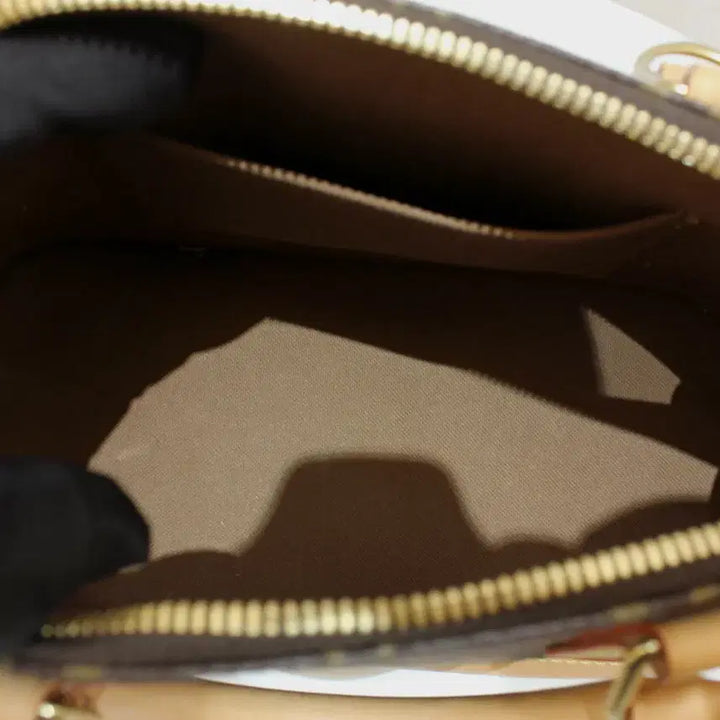 [BUNJANG] Louis Vuitton Alma BB Monogram Tote Bag / [명품다올동래] 루이비통 모노그램 알마 BB 토트백 M53152