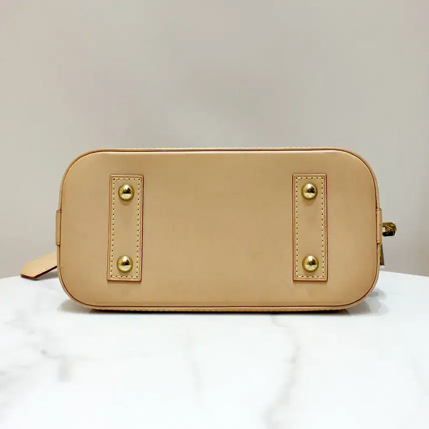 [BUNJANG] Louis Vuitton Alma BB Monogram Tote Bag / [명품다올동래] 루이비통 모노그램 알마 BB 토트백 M53152