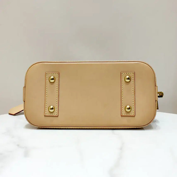 [BUNJANG] Louis Vuitton Alma BB Monogram Tote Bag / [명품다올동래] 루이비통 모노그램 알마 BB 토트백 M53152